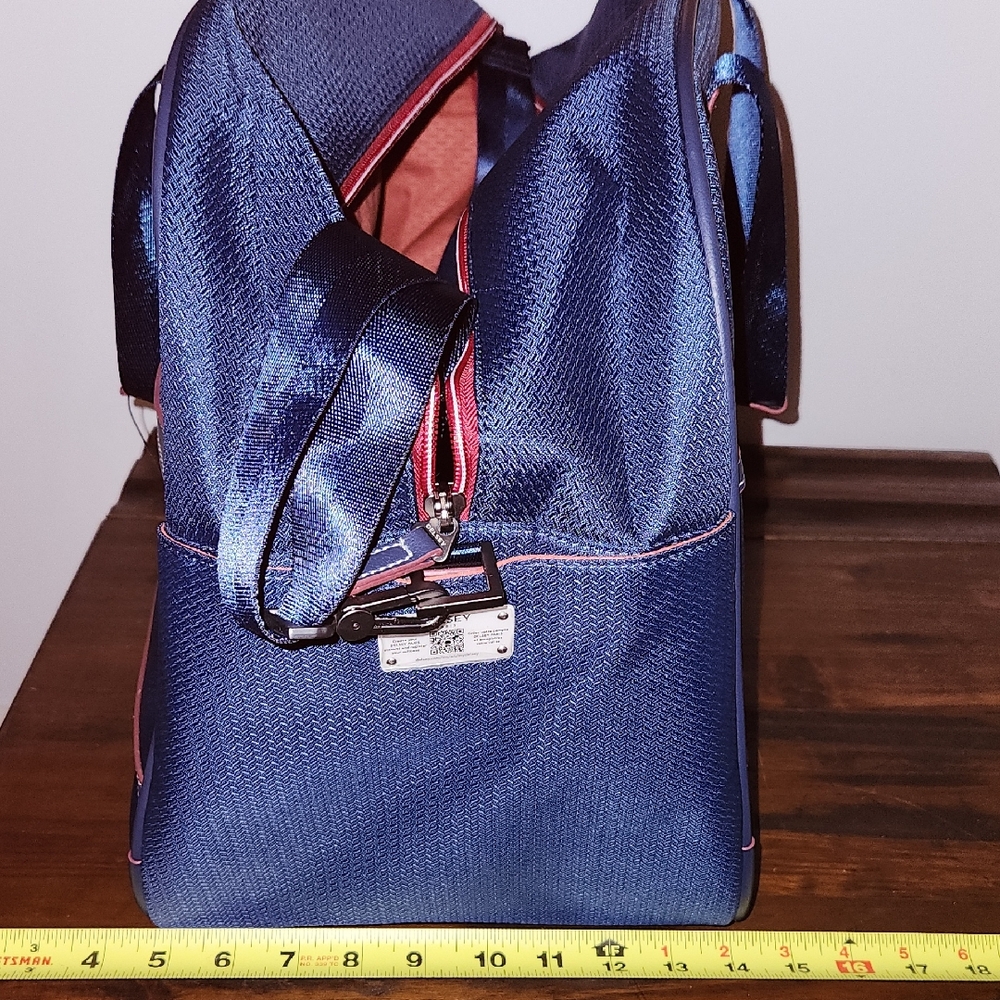 Delsey Duffle Carry On